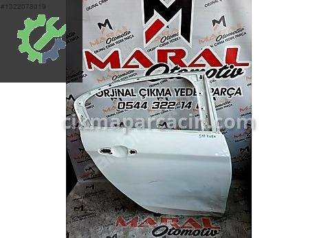 Fiat Egea Kapı (Arka Sağ) çıkma parça
