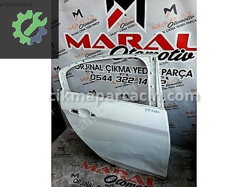 Fiat Egea Kapı (Arka Sağ) çıkma parça