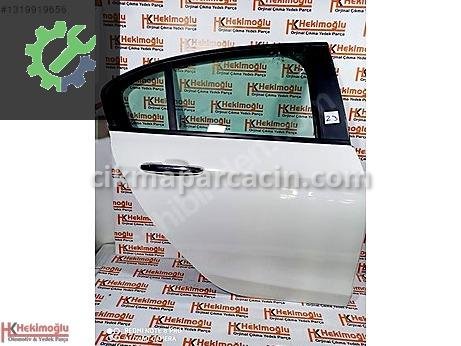 Fiat Egea Kapı (Arka Sağ) çıkma parça
