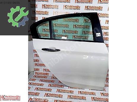 Fiat Egea Kapı (Arka Sağ) çıkma parça
