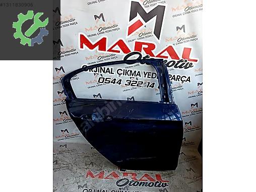 Fiat Egea Kapı (Arka Sağ) çıkma parça