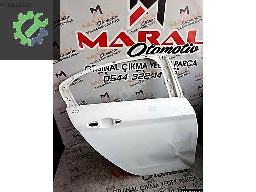 Fiat Egea Kapı (Arka Sağ) çıkma parça