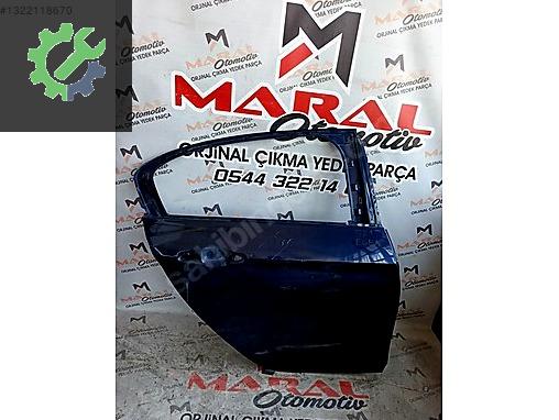 Fiat Egea Kapı (Arka Sağ) çıkma parça