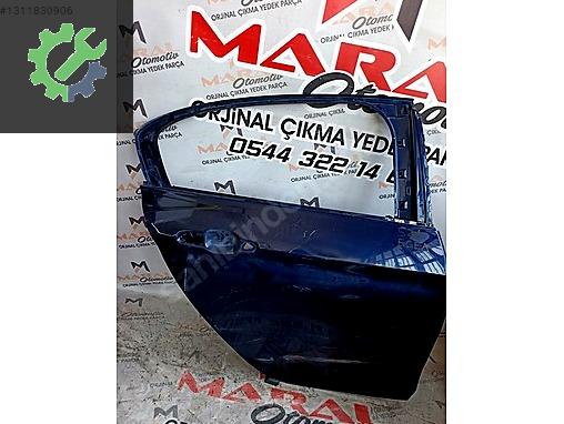 Fiat Egea Kapı (Arka Sağ) çıkma parça