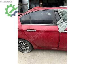 Fiat Egea Sağ Arka Kapı Hatasız