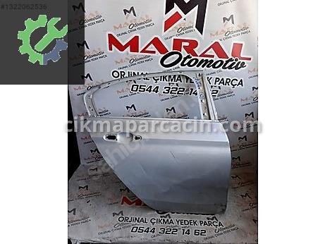 Fiat Egea Kapı (Arka Sağ) çıkma parça