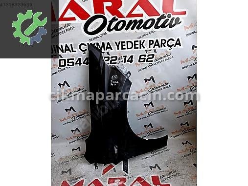 Fiat Egea Çamurluk (Ön) çıkma parça