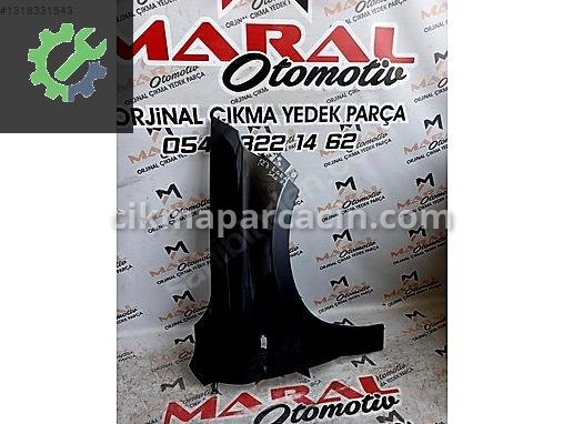 Fiat Egea Çamurluk (Ön) çıkma parça