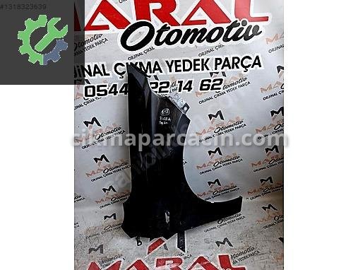 Fiat Egea Çamurluk (Ön) çıkma parça