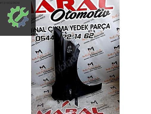 Fiat Egea Çamurluk (Ön) çıkma parça