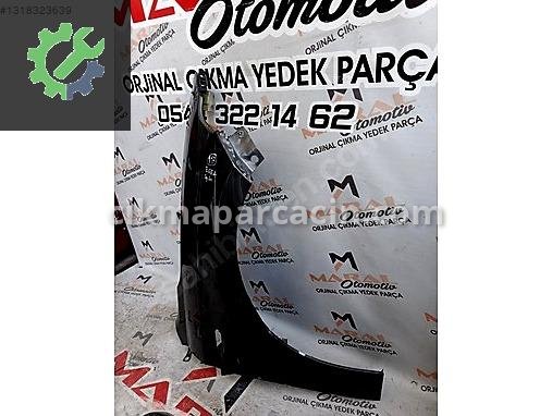 Fiat Egea Çamurluk (Ön) çıkma parça