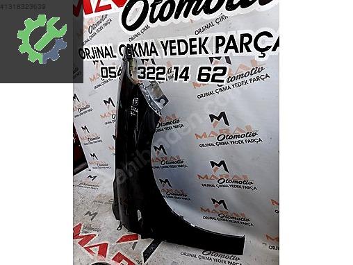 Fiat Egea Çamurluk (Ön) çıkma parça