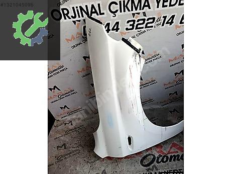 Fiat Egea Çamurluk (Ön) çıkma parça