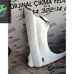 FİAT EGEA SAĞ ÖN ÇAMURLUK ÇIKMA