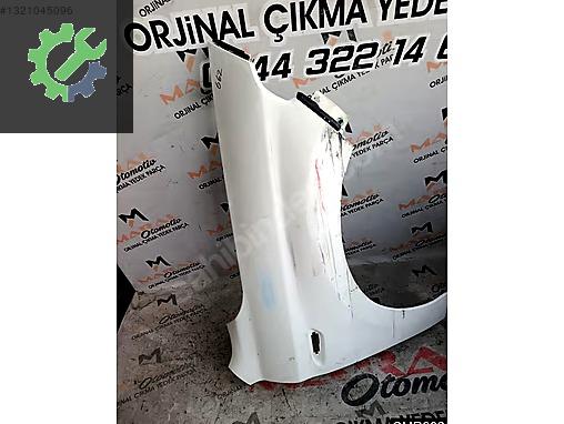 Fiat Egea Çamurluk (Ön) çıkma parça