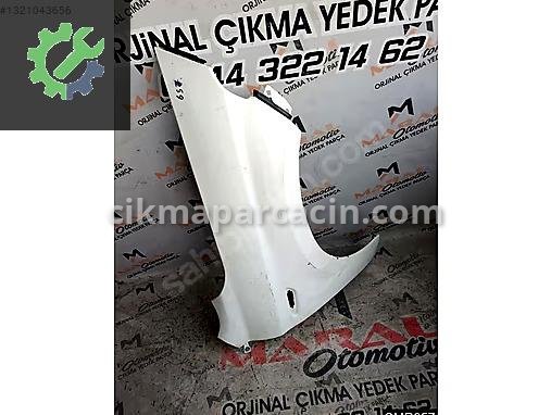 Fiat Egea Çamurluk (Ön) çıkma parça