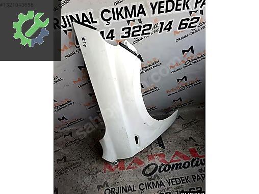 Fiat Egea Çamurluk (Ön) çıkma parça