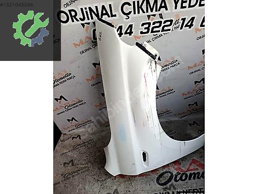 Fiat Egea Çamurluk (Ön) çıkma parça