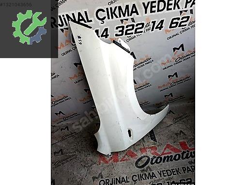 Fiat Egea Çamurluk (Ön) çıkma parça