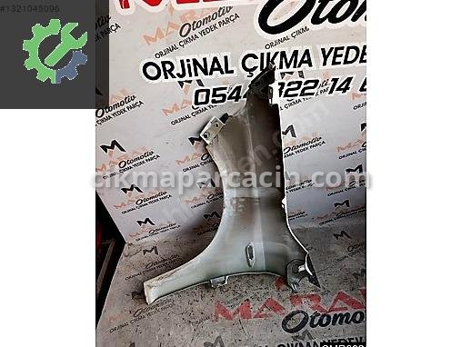 Fiat Egea Çamurluk (Ön) çıkma parça