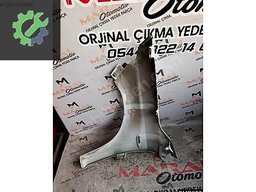 Fiat Egea Çamurluk (Ön) çıkma parça
