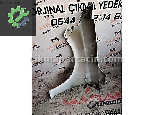 Fiat Egea Çamurluk (Ön) çıkma parça