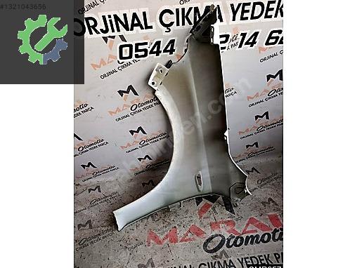 Fiat Egea Çamurluk (Ön) çıkma parça