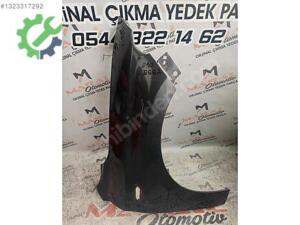 FİAT EGEA SAĞ ÖN ÇAMURLUK ÇIKMA ORJİNAL