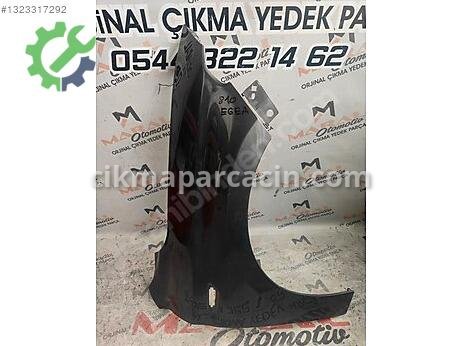 Fiat Egea Çamurluk (Ön) çıkma parça