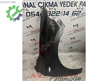 Fiat Egea Çamurluk (Ön) çıkma parça