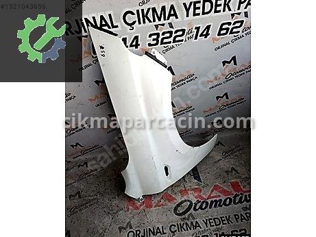 Fiat Egea Çamurluk (Ön) çıkma parça