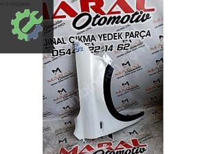 FİAT EGEA SAĞ ÖN ÇAMURLUK CROSS CROS