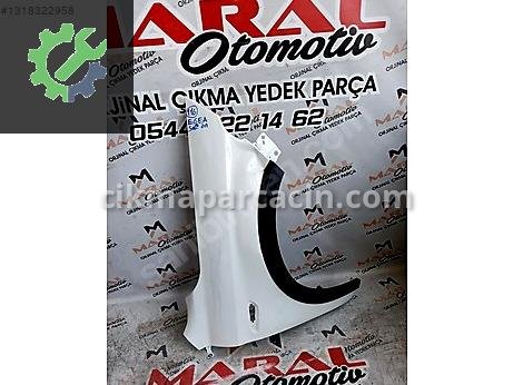 Fiat Egea Çamurluk (Ön) çıkma parça