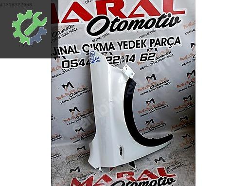 Fiat Egea Çamurluk (Ön) çıkma parça