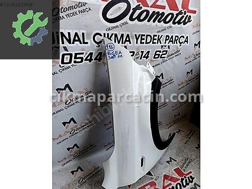 Fiat Egea Çamurluk (Ön) çıkma parça