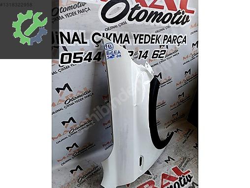 Fiat Egea Çamurluk (Ön) çıkma parça