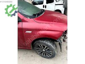 Fiat Egea Sağ Ön Çamurluk Hatasız