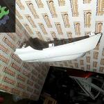 FİAT EGEA SAĞ ÖN ÇAMURLUK ORJ 52012209 ÇITIR HASARLI BEYAZ