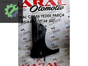 FİAT EGEA SAĞ ÖN ÇAMURLUK