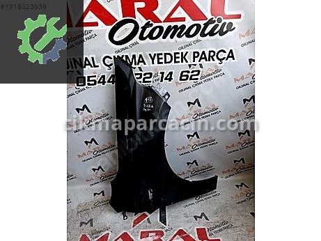 Fiat Egea Çamurluk (Ön) çıkma parça