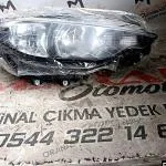 Fiat Egea Sağ Ön Far çıkma parça - MARAL OTO ÇIKMA YEDEK PARÇA HASARLI OTO ALIM SATIM Konya