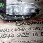 Fiat Egea Sol Ön Far çıkma parça - MARAL OTO ÇIKMA YEDEK PARÇA HASARLI OTO ALIM SATIM Konya