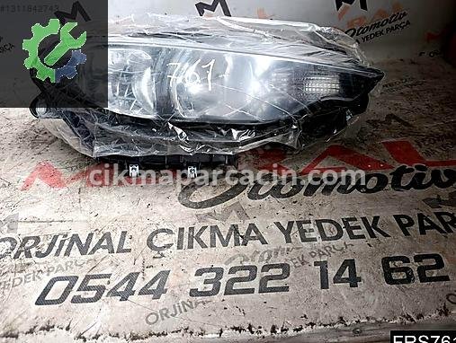 Fiat Egea Sağ Ön Far çıkma parça