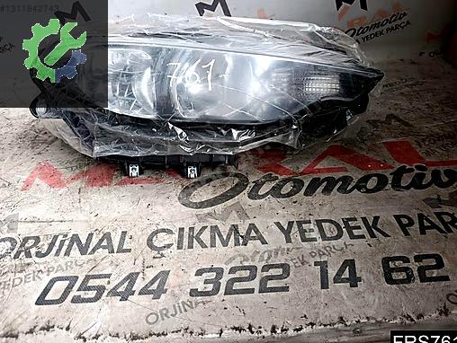 Fiat Egea Sol Ön Far çıkma parça