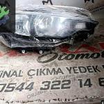 Fiat Egea Sol Ön Far çıkma parça - MARAL OTO ÇIKMA YEDEK PARÇA HASARLI OTO ALIM SATIM Konya