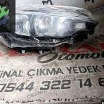 Fiat Egea Sol Ön Far çıkma parça - MARAL OTO ÇIKMA YEDEK PARÇA HASARLI OTO ALIM SATIM Konya