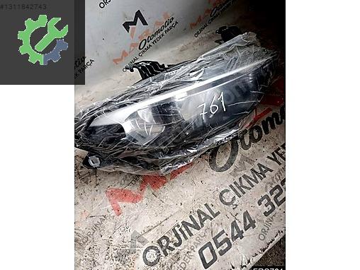 Fiat Egea Sol Ön Far çıkma parça