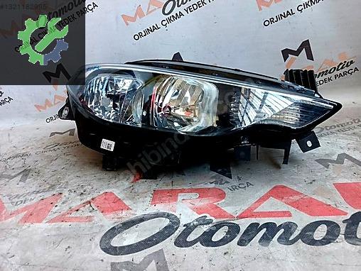 Fiat Egea Sol Ön Far çıkma parça