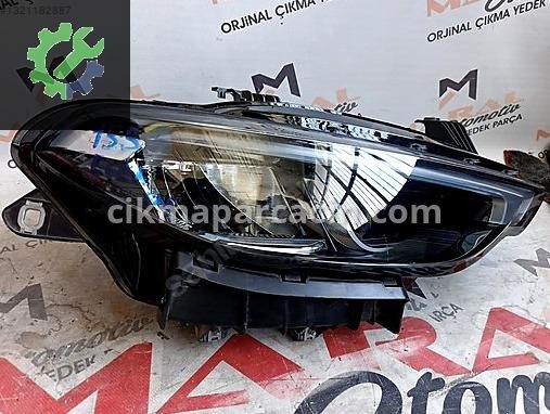 Fiat Egea Sağ Ön Far çıkma parça