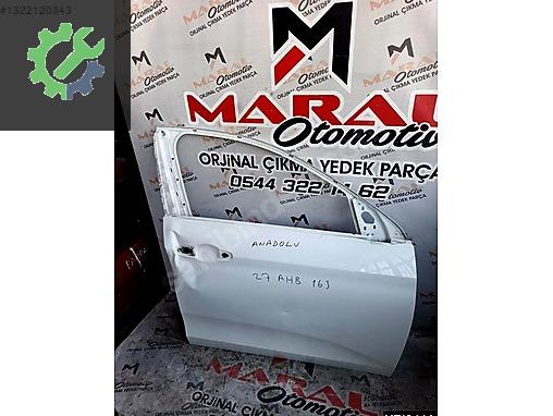 Fiat Egea Kapı (Ön Sağ) çıkma parça